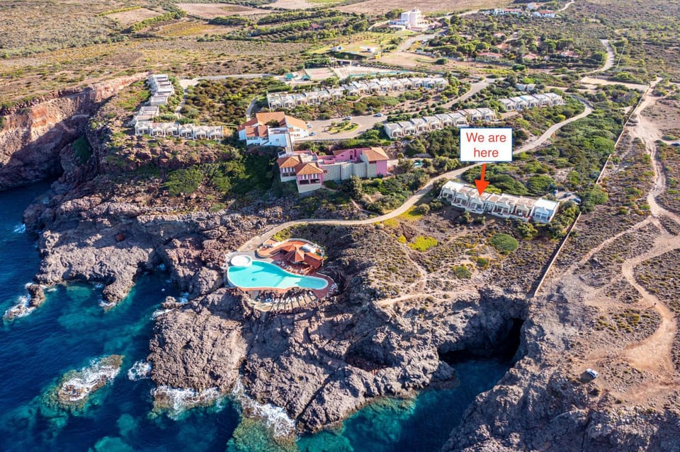 Property building, Bird's eye view