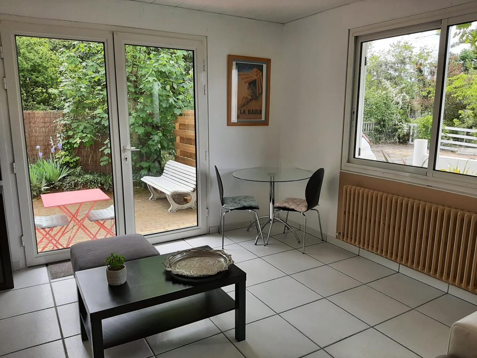 Appartement La Baule centre ville Apartment in La Baule-Escoublac