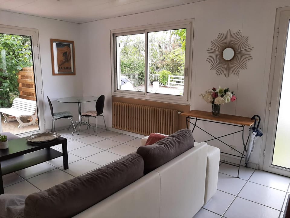 Appartement La Baule centre ville Apartment in La Baule-Escoublac
