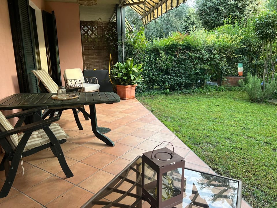 Casa Mimosa Apartment in Salo