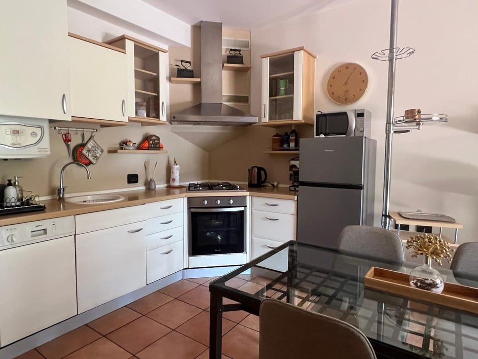 Casa Mimosa Apartment in Salo