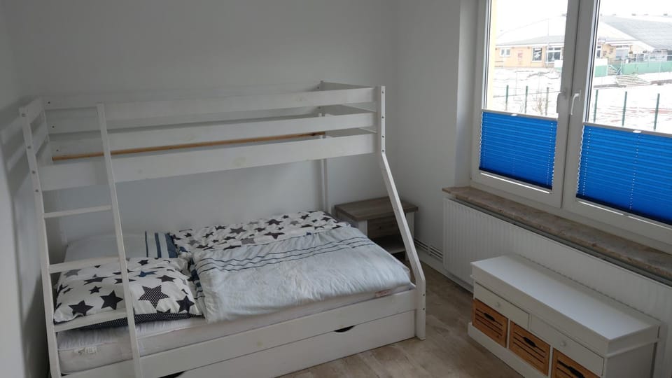 Haus Kleeblatt Apartment in Borkum