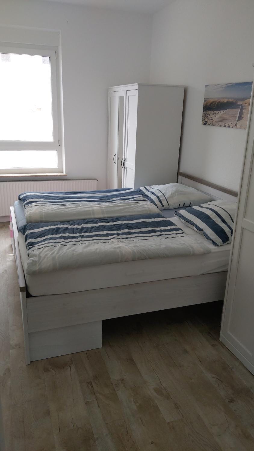 Haus Kleeblatt Apartment in Borkum