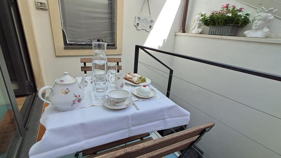 OLTREMARE holiday home Apartment in Catania