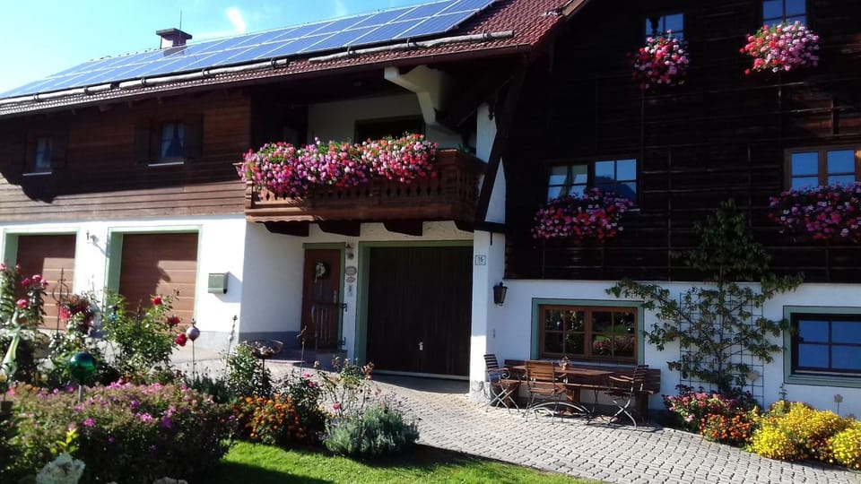 Landhaus Kamml Apartment in Berchtesgadener Land