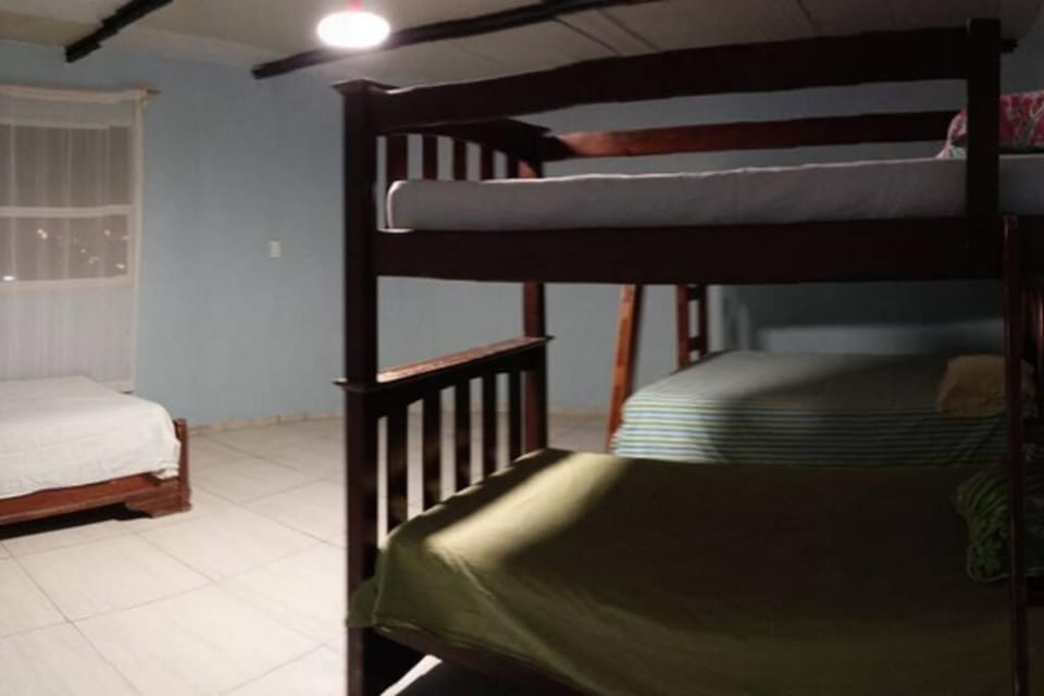 bunk bed