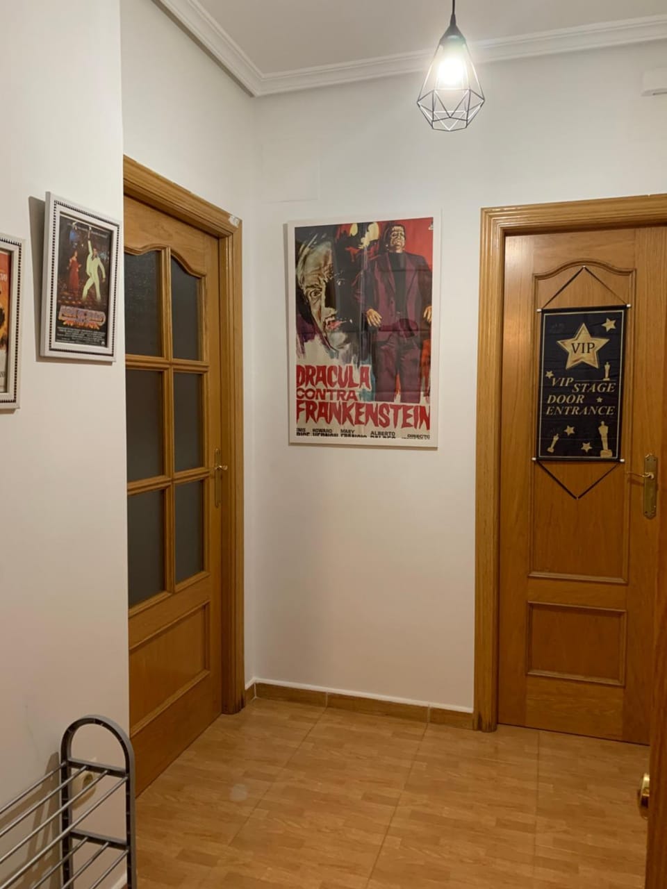 Hoster cinema VERONA Apartment in Castile-La Mancha