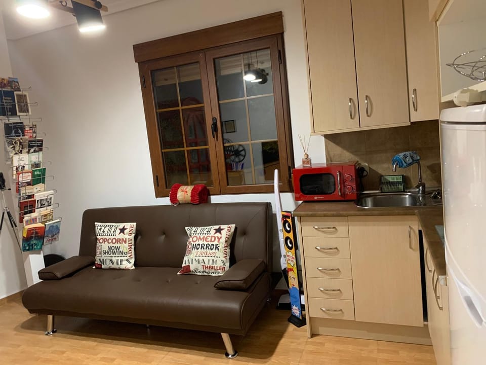 Hoster cinema VERONA Apartment in Castile-La Mancha
