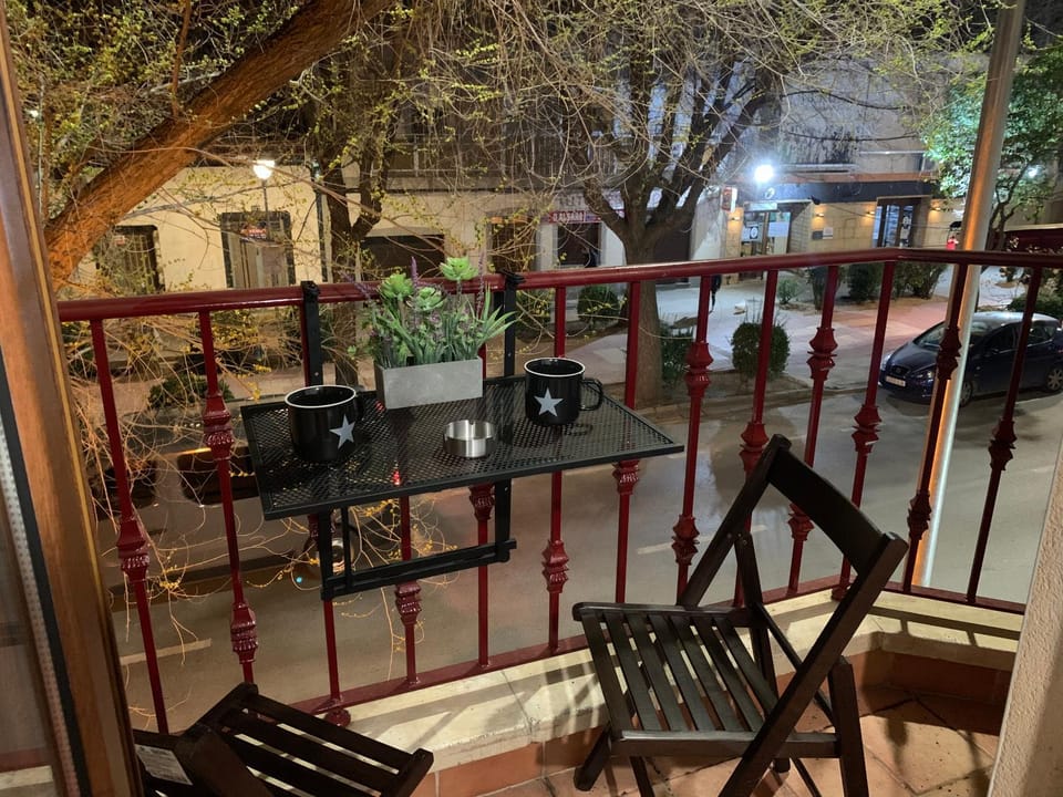 Hoster cinema VERONA Apartment in Castile-La Mancha