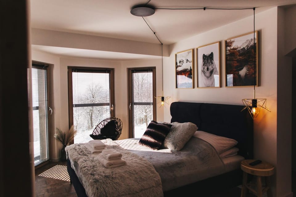 Apartamenty 'Okno z widokiem' Apartment in Poland