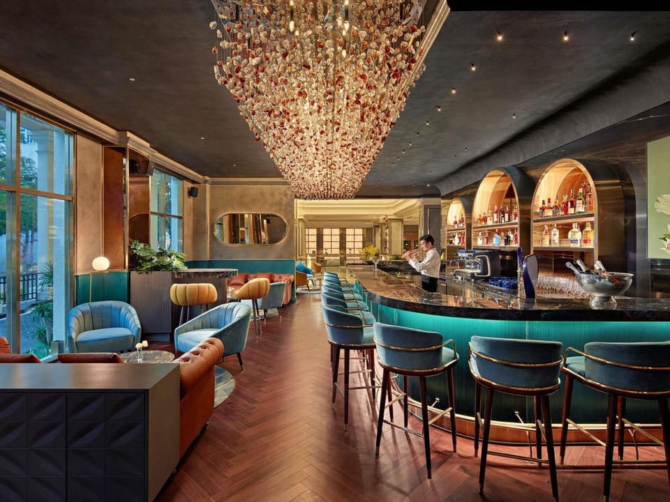 Lounge or bar