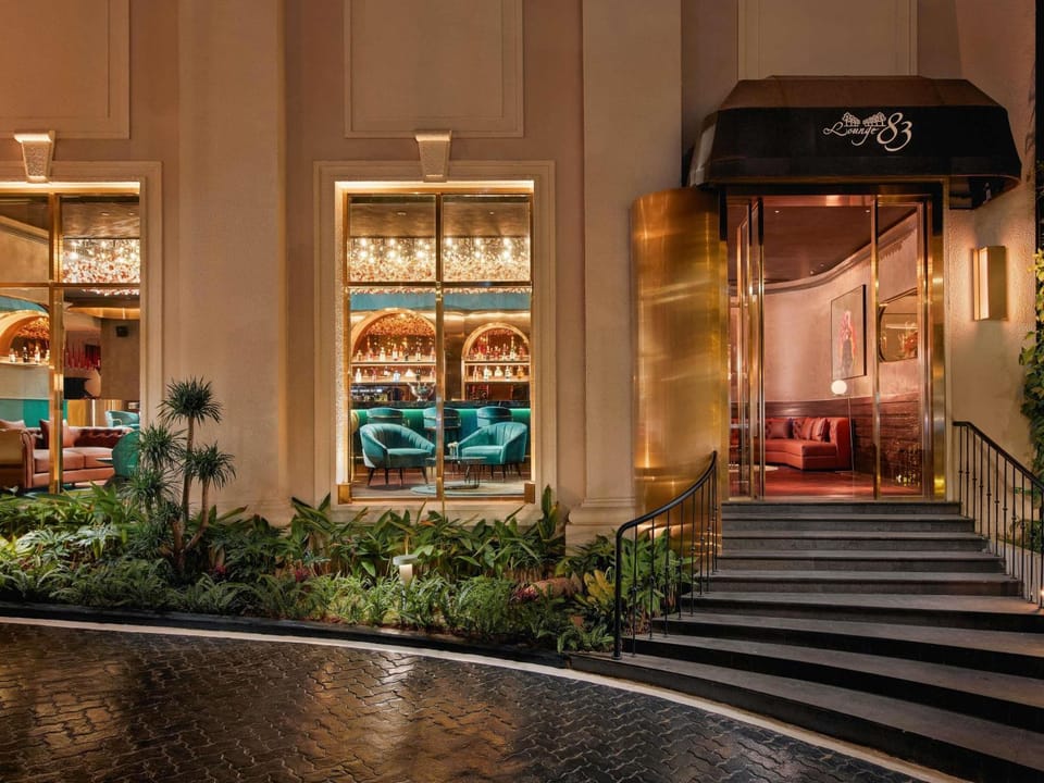 Lounge or bar