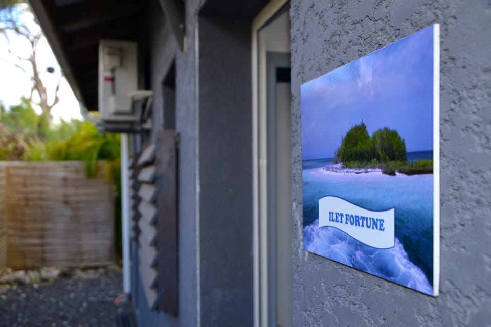 Les îlets du Paradis - Gîtes vue mer à 180° et Piscine Apartment in Grande-Terre, Guadeloupe