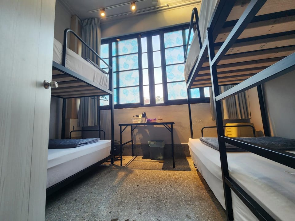 Downtown Hostel 躺躺青旅 Vacation rental in Kaohsiung