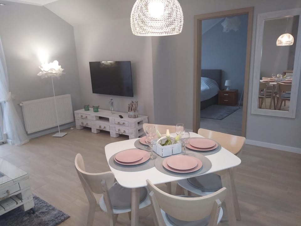 Apartament JULIA Apartment in West Pomeranian Voivodeship, Poland