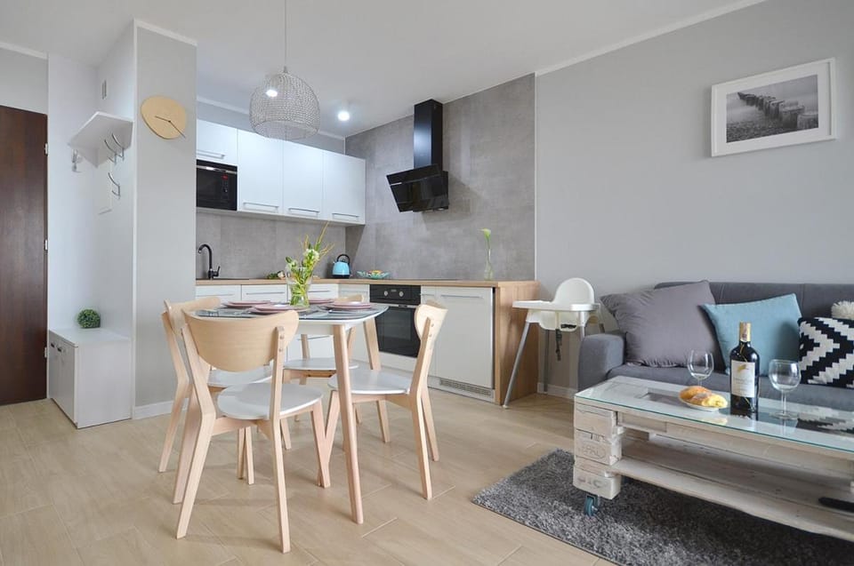 Apartament JULIA Apartment in West Pomeranian Voivodeship, Poland