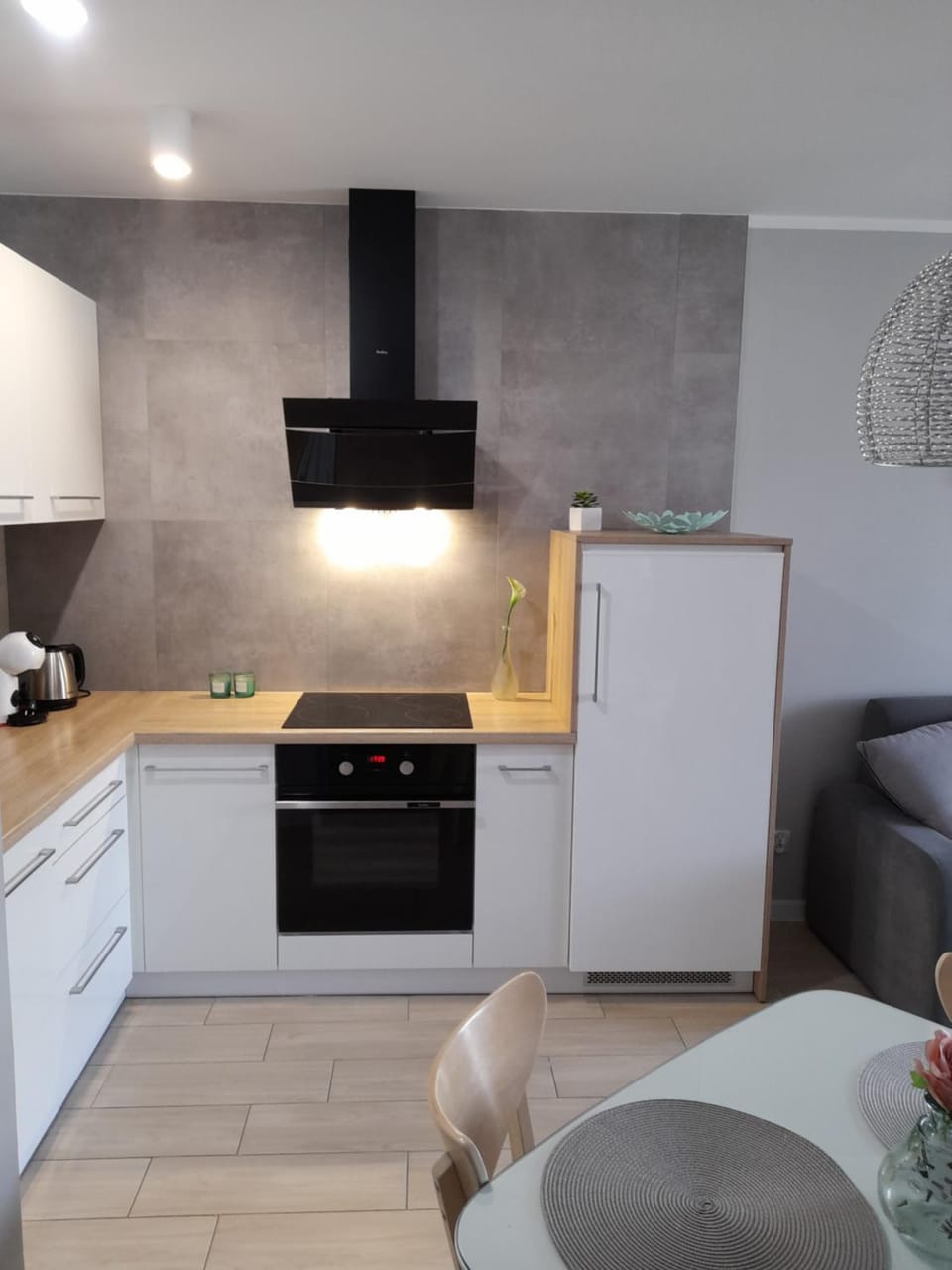 Apartament JULIA Apartment in West Pomeranian Voivodeship, Poland