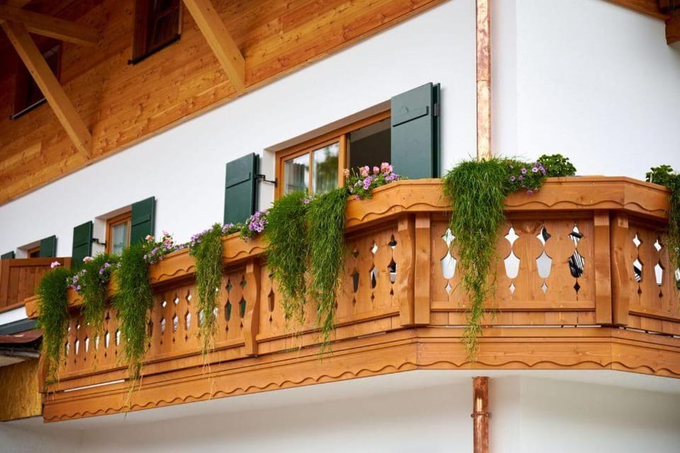 Alpenblüte Apartment in Salzburgerland