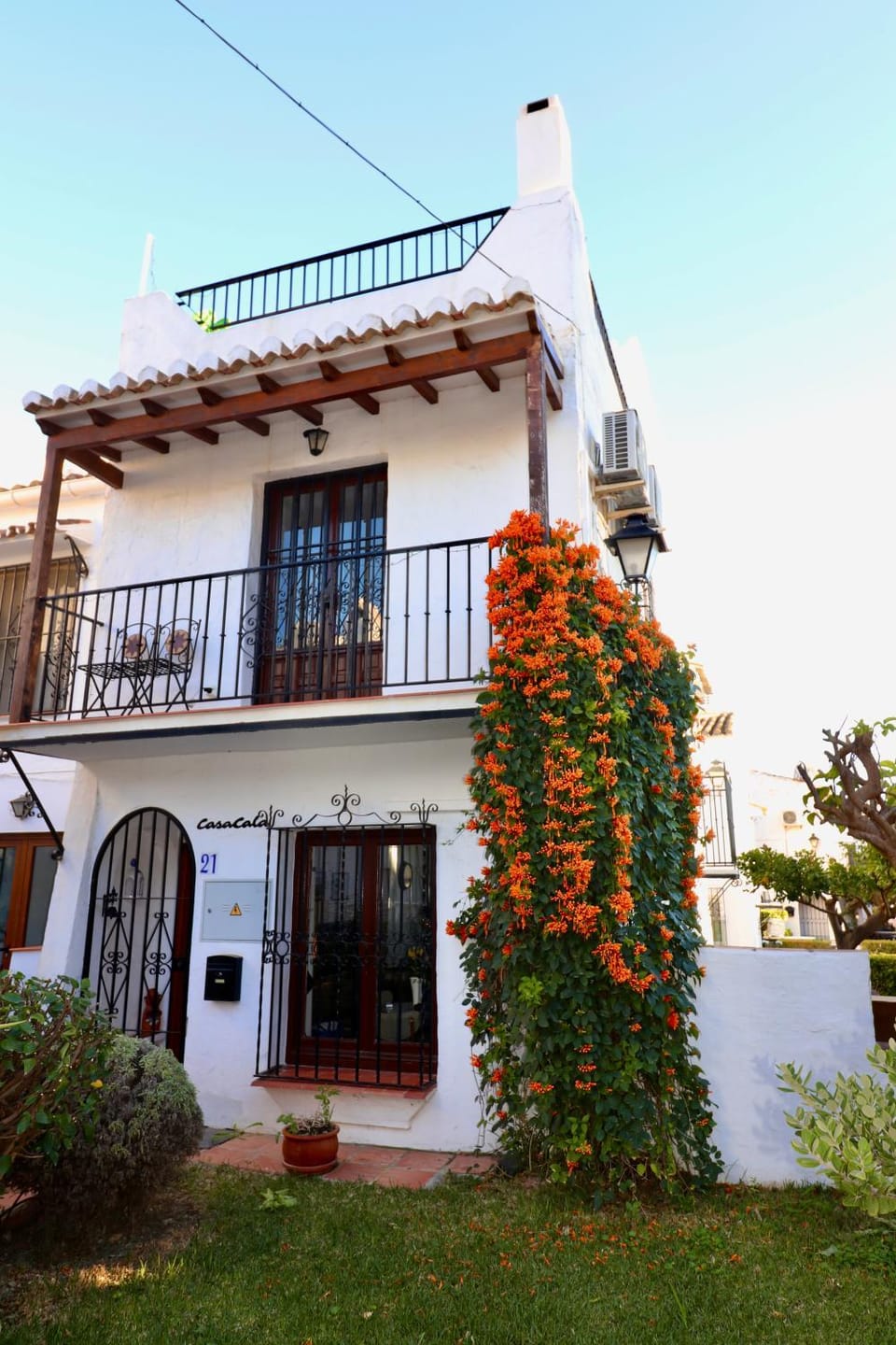NUEVA NERJA 21 MENYBER Apartment in Nerja