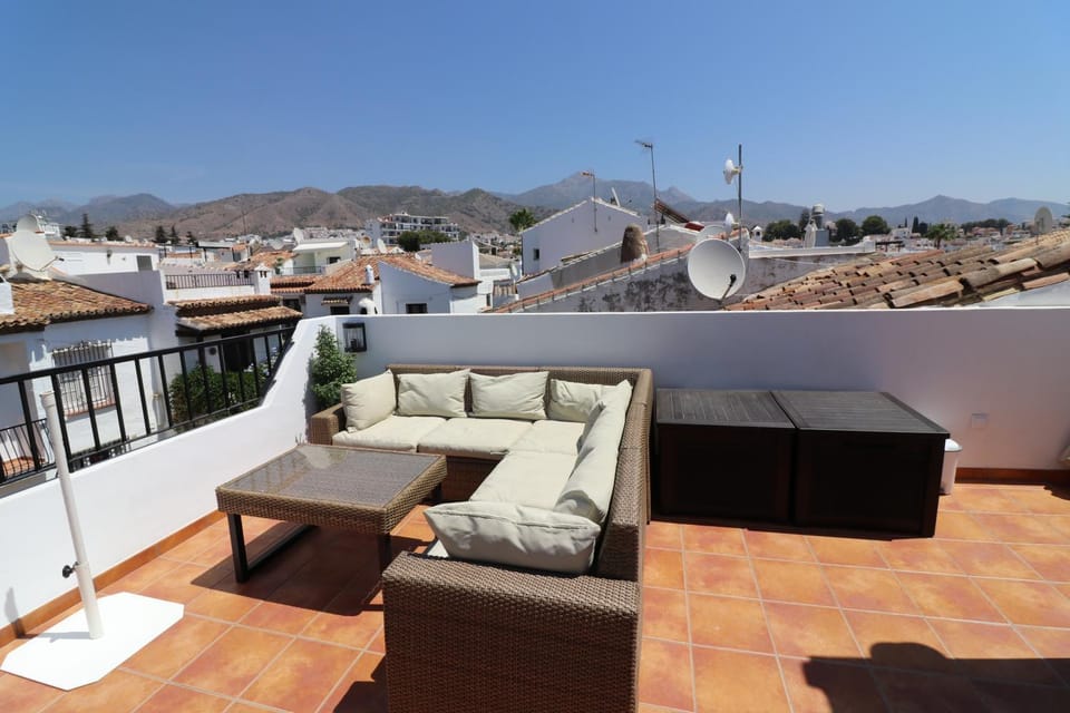 NUEVA NERJA 21 MENYBER Apartment in Nerja