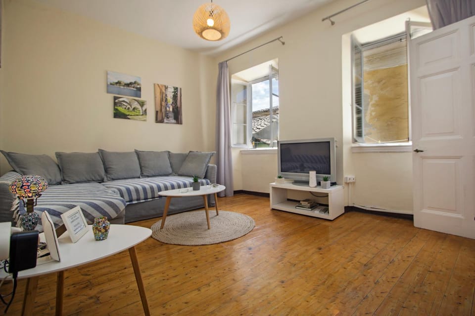 Downtown Apt at Filellinon Apartment in Corfu