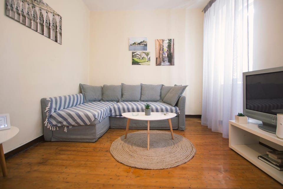Downtown Apt at Filellinon Apartment in Corfu