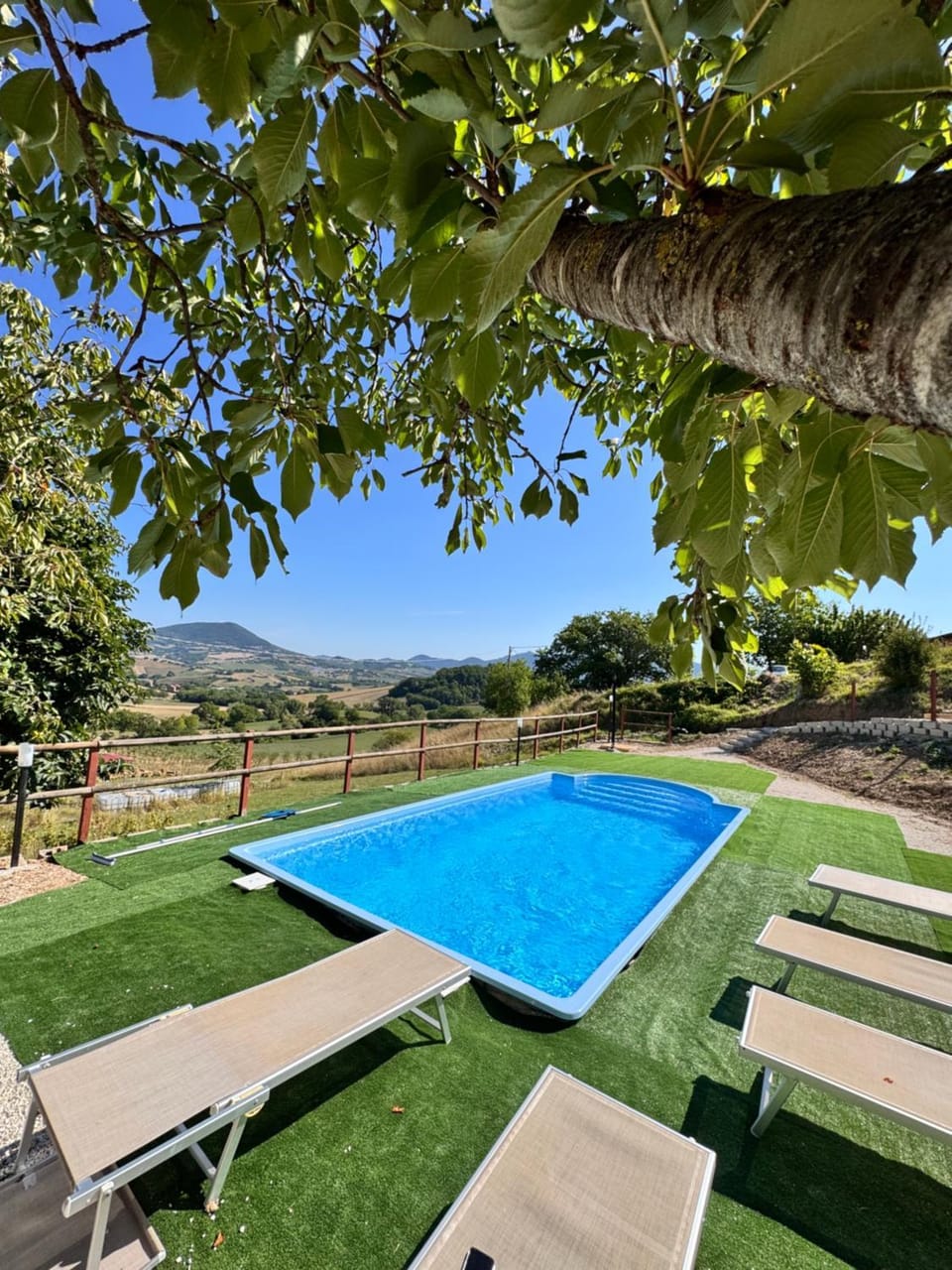 Agriturismo B&B La Cerasa Bed and Breakfast in Umbria