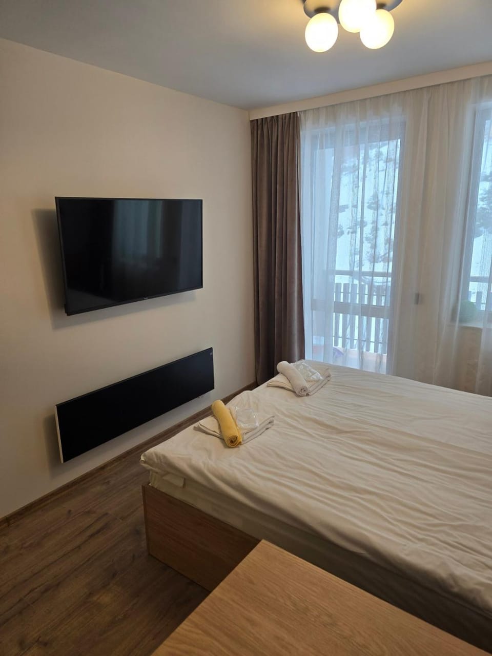 Студио Пампорово Палас - Pamporovo Palace Apartment in Decentralized Administration of Macedonia and Thrace