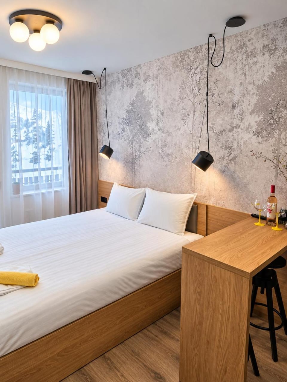 Студио Пампорово Палас - Pamporovo Palace Apartment in Bulgaria