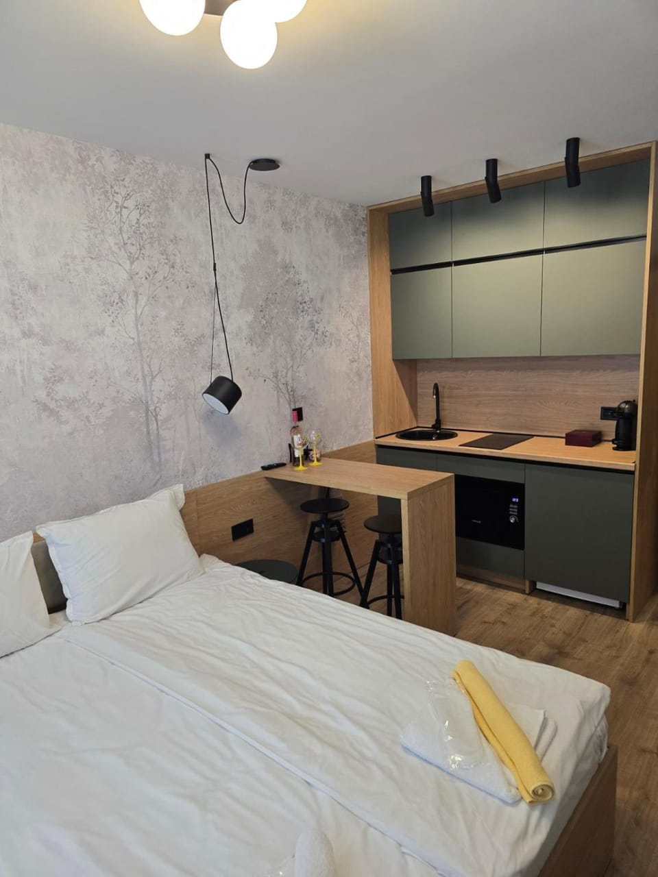 Студио Пампорово Палас - Pamporovo Palace Apartment in Decentralized Administration of Macedonia and Thrace