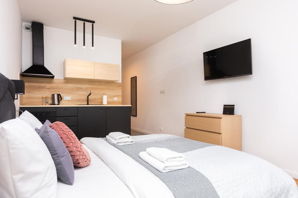 Old Town Rajska street Apartment in Krakow