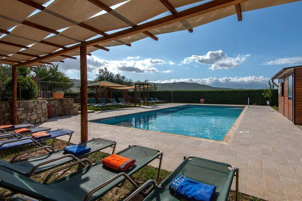 Casa Cerralta 14 Villa in Tuscany