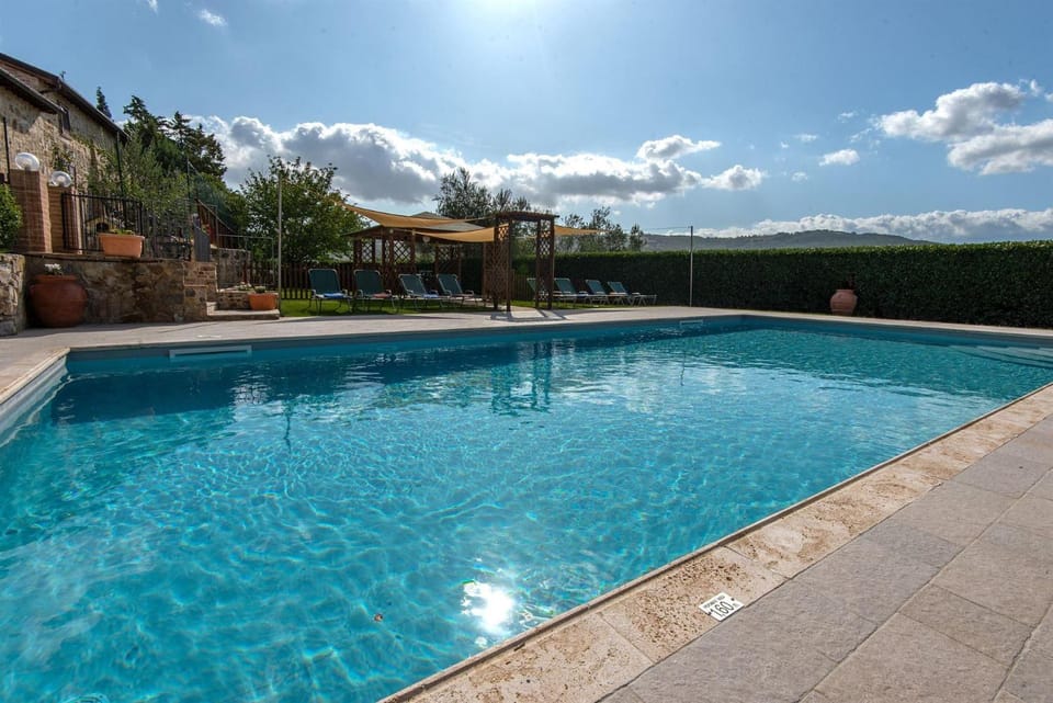 Casa Cerralta 14 Villa in Tuscany