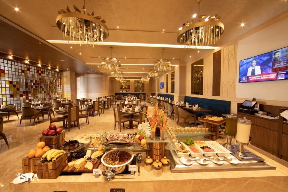 Restaurant/places to eat