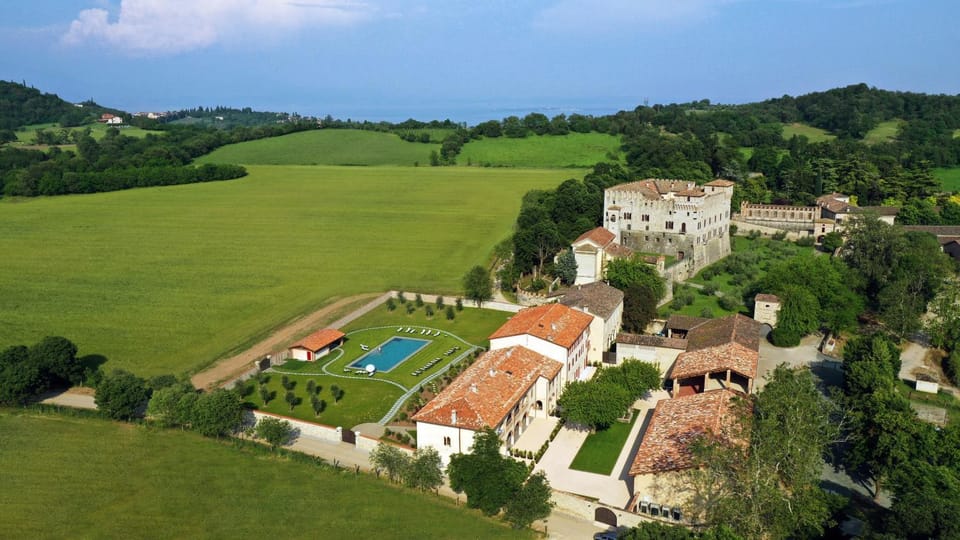 Garden, Swimming pool