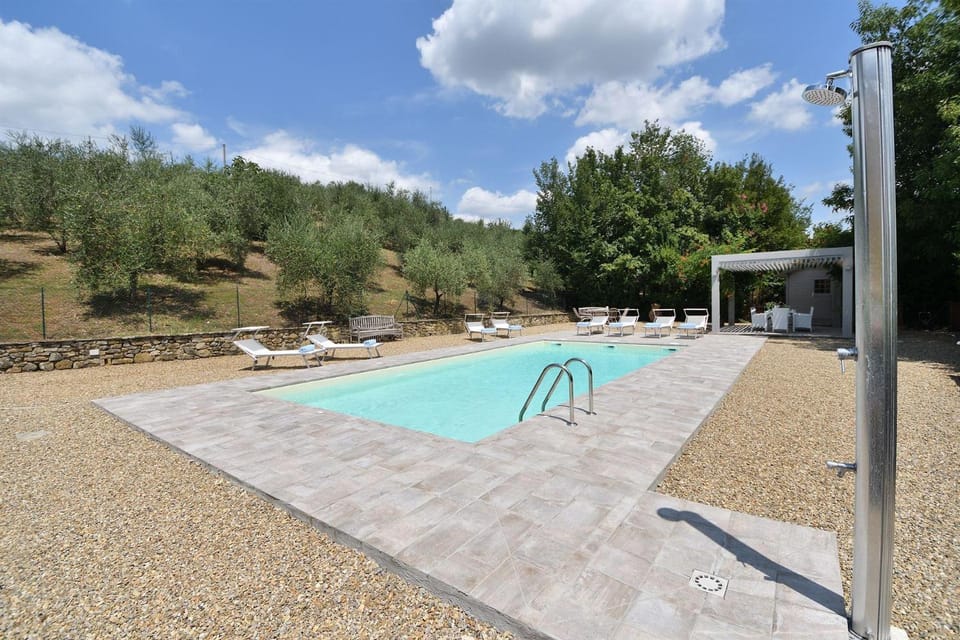 La Villa dei Pozzi Villa in Tuscany