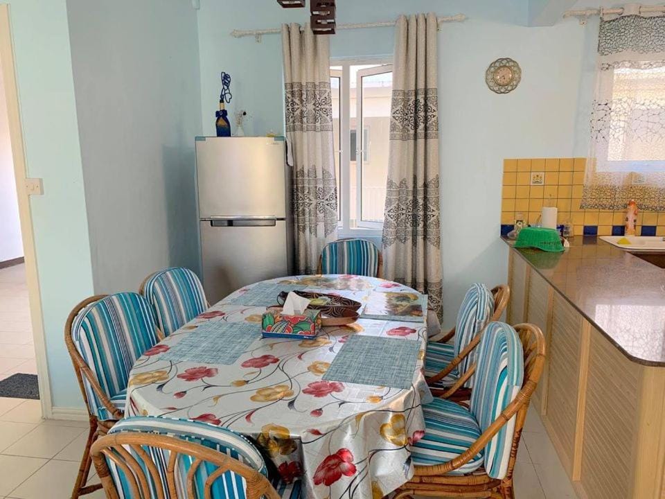 Well equipped peaceful 3 bedroom apartment Apartment in Flic en Flac