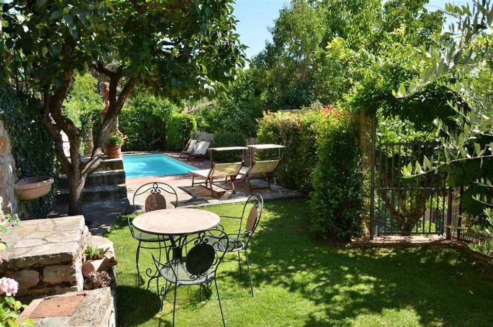 Ciacchieri Villa in Gaiole in Chianti