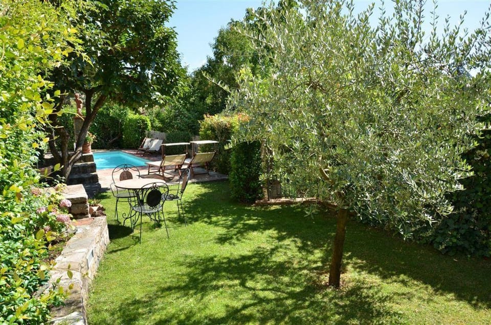 Ciacchieri Villa in Gaiole in Chianti