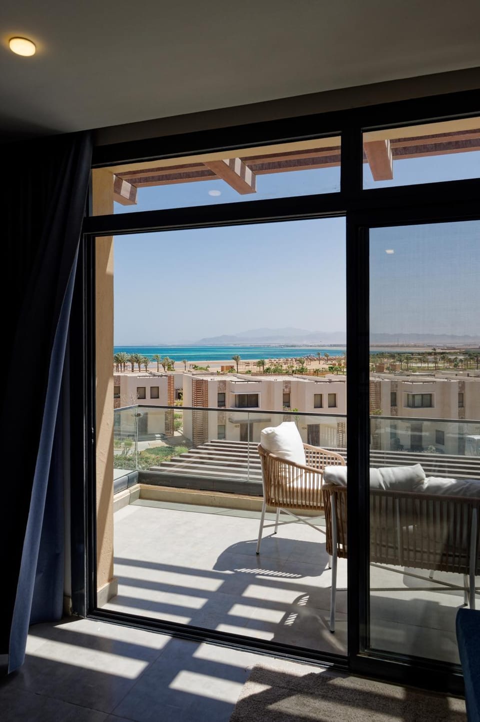 Balcony/Terrace, Seating area