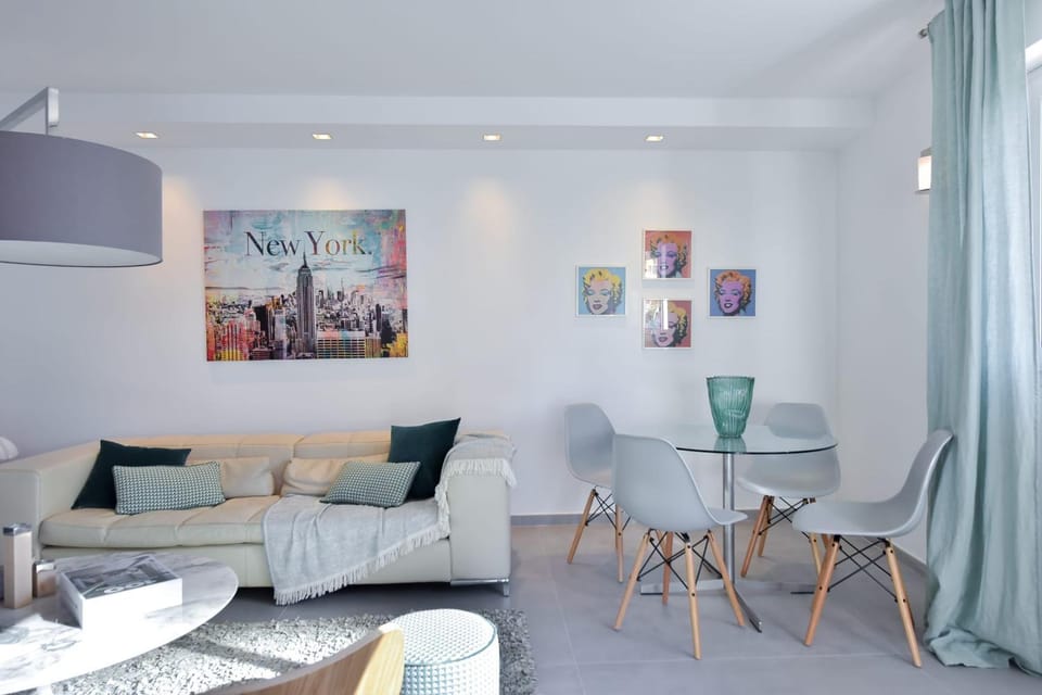 3-Br Apartment 3 minutes to the Croisette Apartment in Cannes
