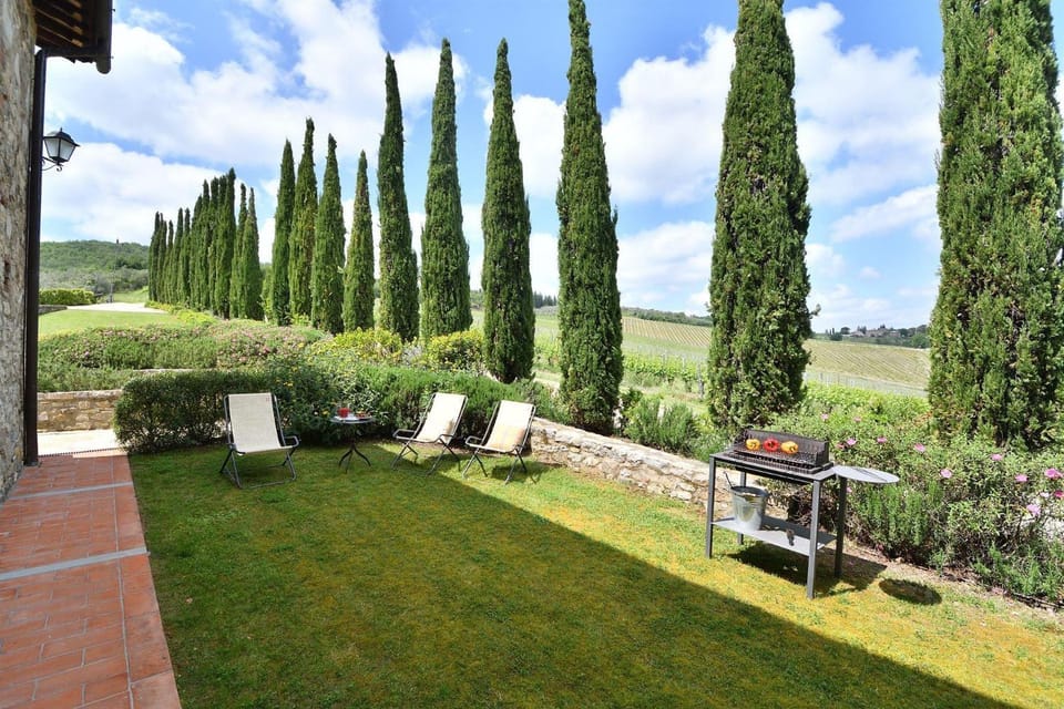 Athena Apartment in Castellina in Chianti