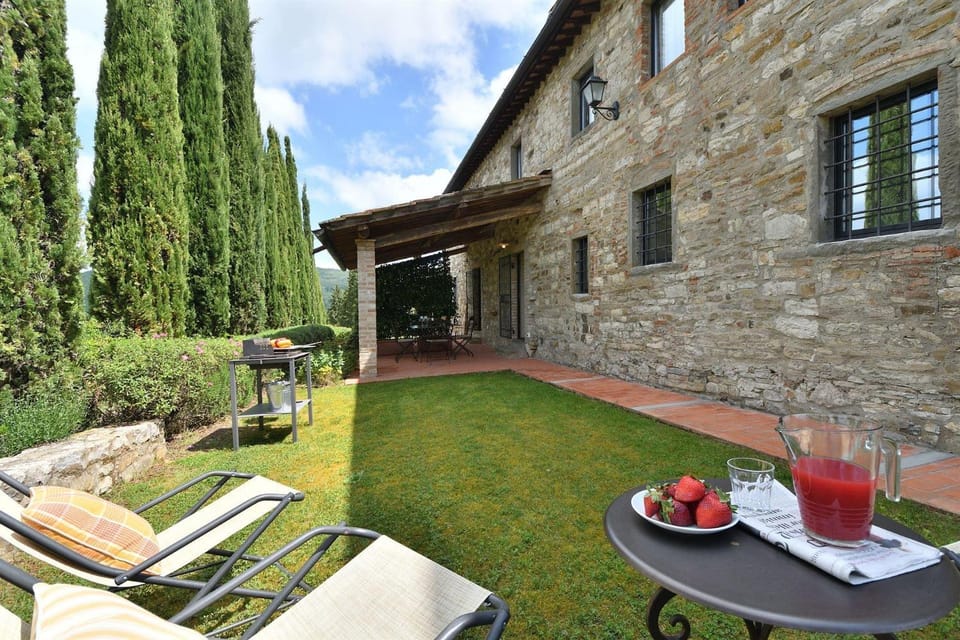 Athena Apartment in Castellina in Chianti