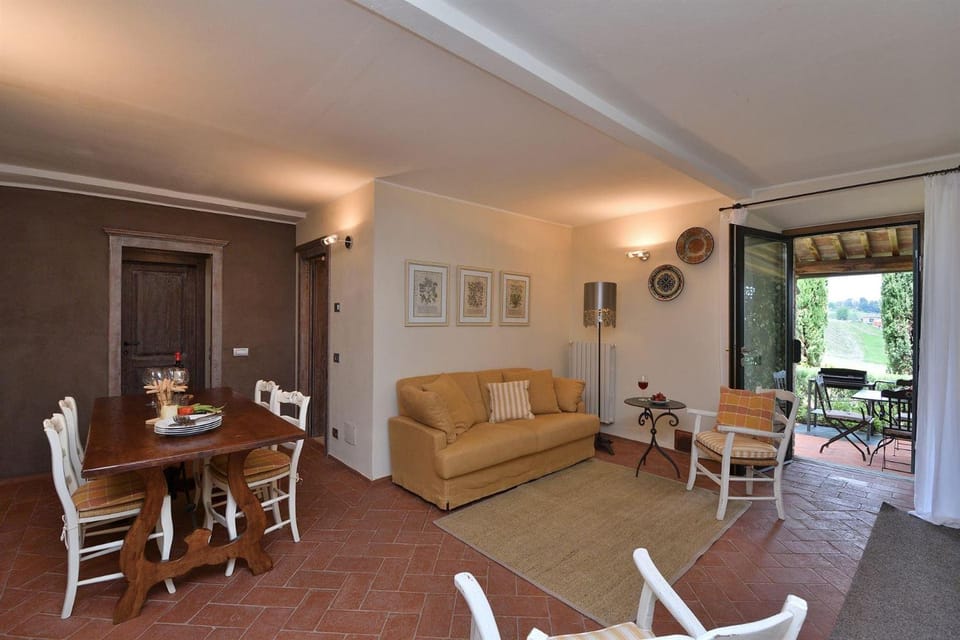Athena Apartment in Castellina in Chianti
