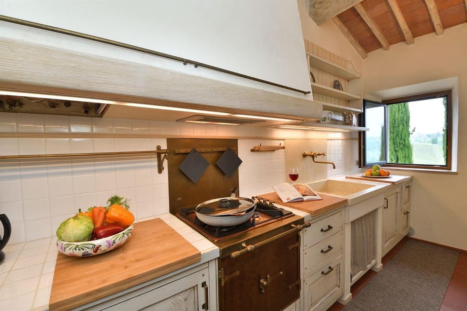Borea Apartment in Castellina in Chianti
