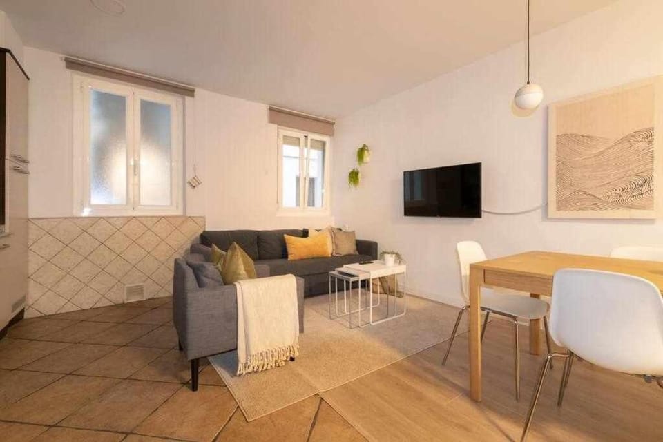 Apartamento San Francisco21 Apartment in Pamplona