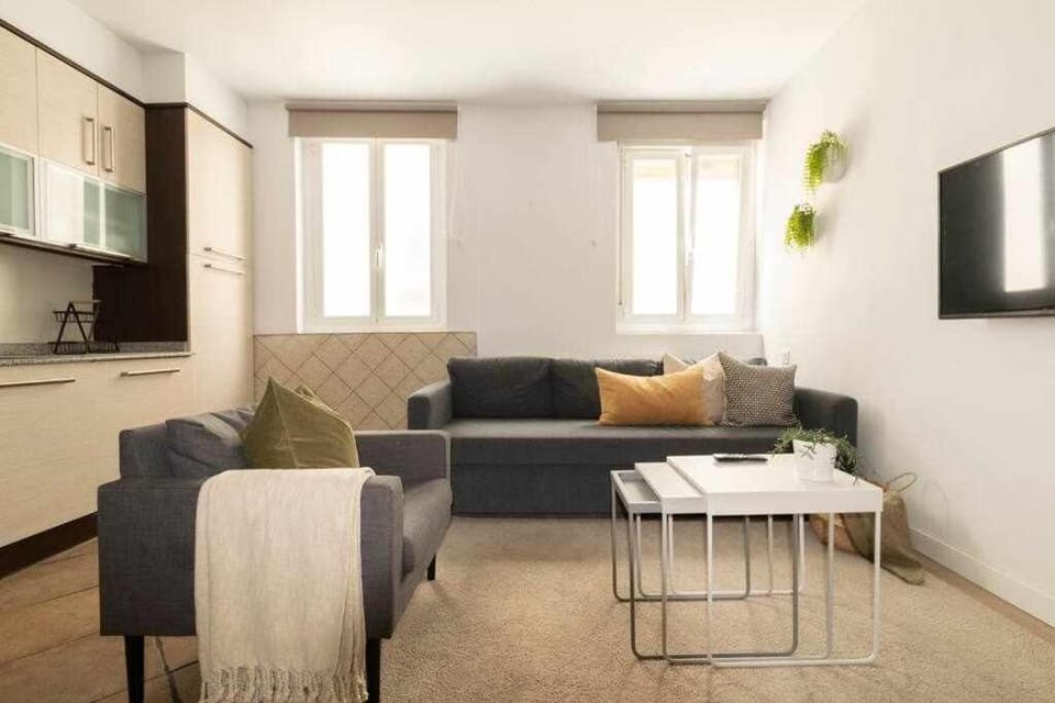 Apartamento San Francisco21 Apartment in Pamplona