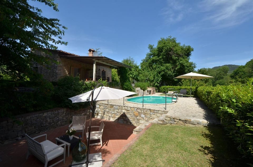 Capanna di Camporata Villa in Radda in Chianti