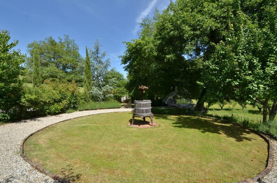Capanna di Camporata Villa in Radda in Chianti