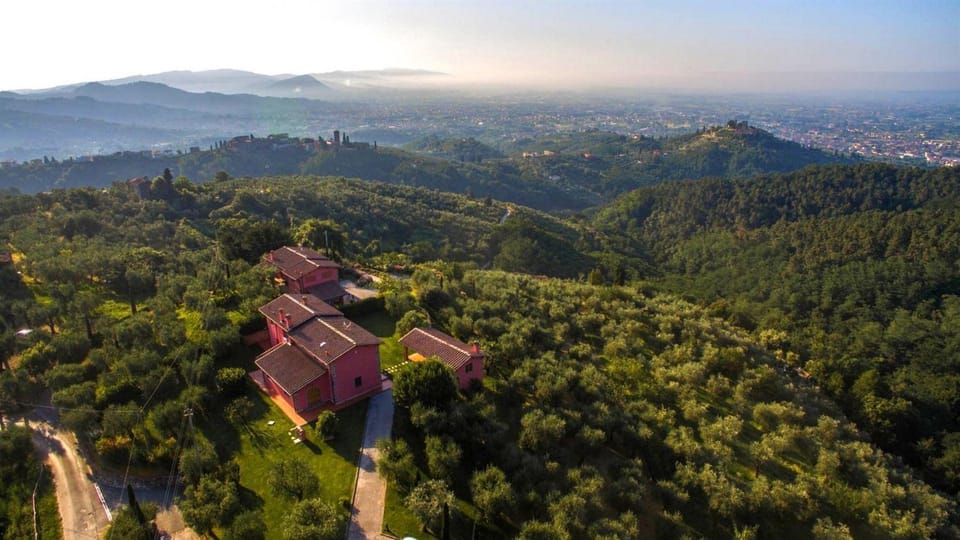 Casale di Campioni Villa in Tuscany